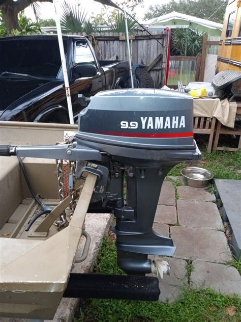 yamaha 9.9 outboard for sale|9.9.
